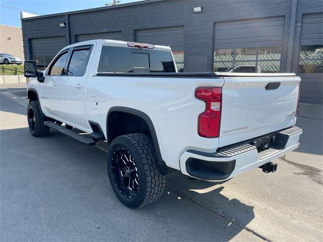 used 2020 Chevrolet Silverado 3500 car, priced at $61,885