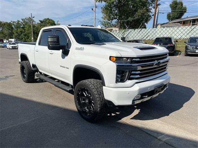 used 2020 Chevrolet Silverado 3500 car, priced at $61,885