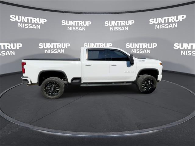 used 2020 Chevrolet Silverado 3500 car, priced at $61,885