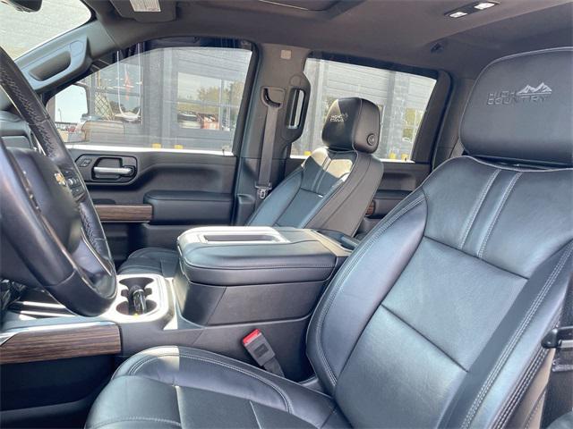 used 2020 Chevrolet Silverado 3500 car, priced at $61,885