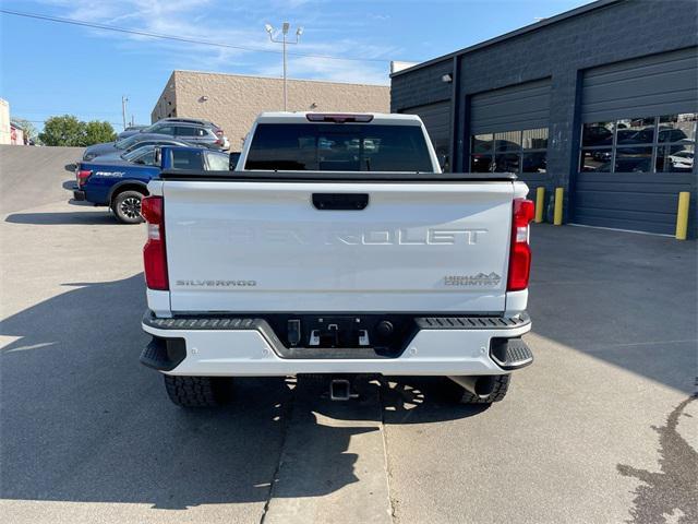 used 2020 Chevrolet Silverado 3500 car, priced at $61,885