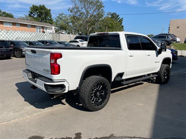 used 2020 Chevrolet Silverado 3500 car, priced at $61,885