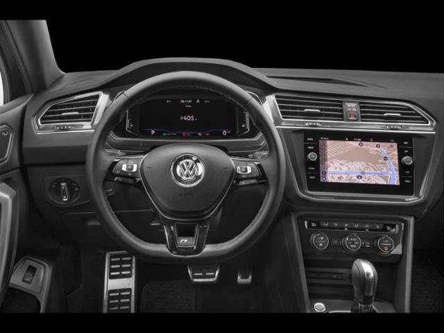 used 2021 Volkswagen Tiguan car, priced at $22,515