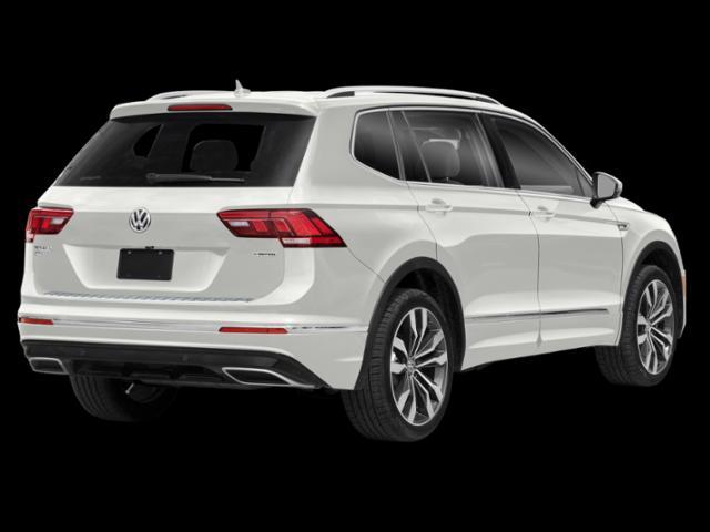 used 2021 Volkswagen Tiguan car, priced at $22,515