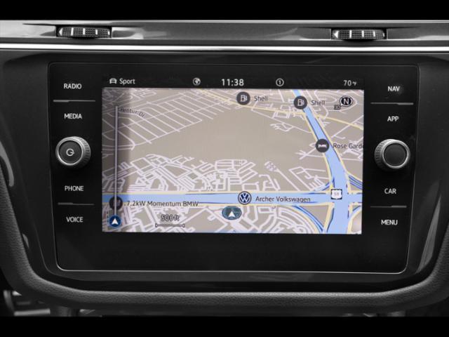 used 2021 Volkswagen Tiguan car, priced at $22,515