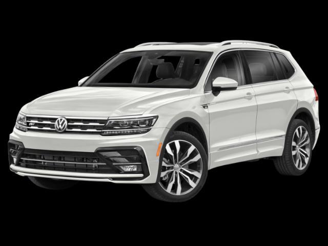 used 2021 Volkswagen Tiguan car, priced at $22,515