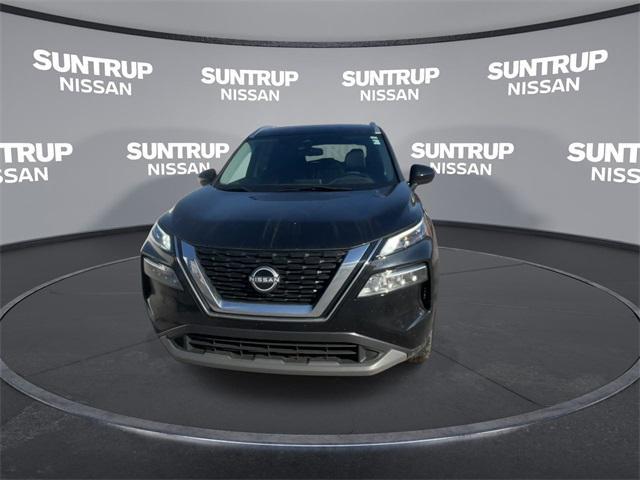 used 2023 Nissan Rogue car, priced at $26,495