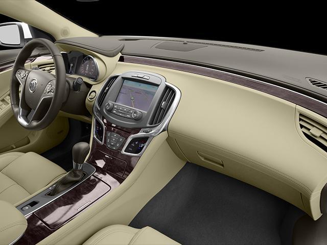 used 2014 Buick LaCrosse car, priced at $13,225