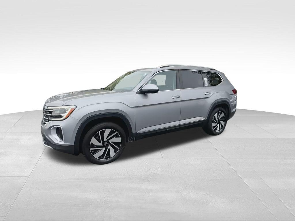 new 2025 Volkswagen Atlas car, priced at $42,247