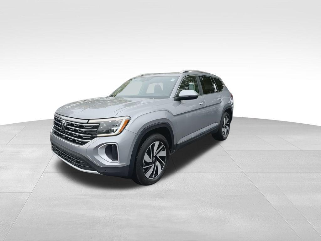 new 2025 Volkswagen Atlas car, priced at $42,247