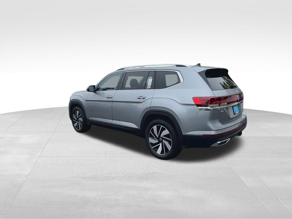 new 2025 Volkswagen Atlas car, priced at $42,247