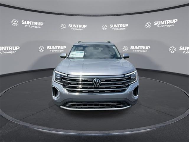 new 2025 Volkswagen Atlas car, priced at $46,747