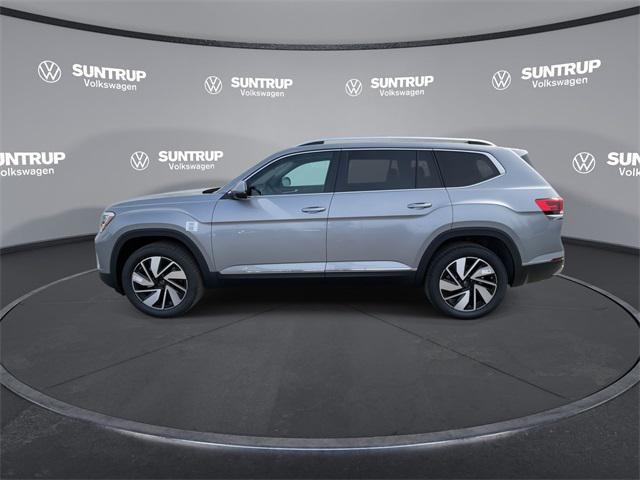new 2025 Volkswagen Atlas car, priced at $46,747