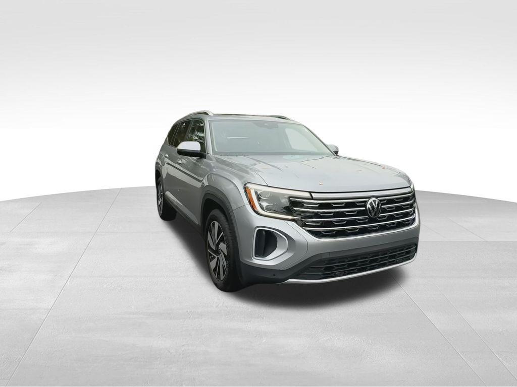 new 2025 Volkswagen Atlas car, priced at $42,247