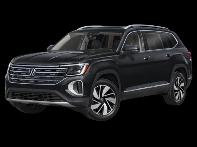 new 2025 Volkswagen Atlas car, priced at $46,997