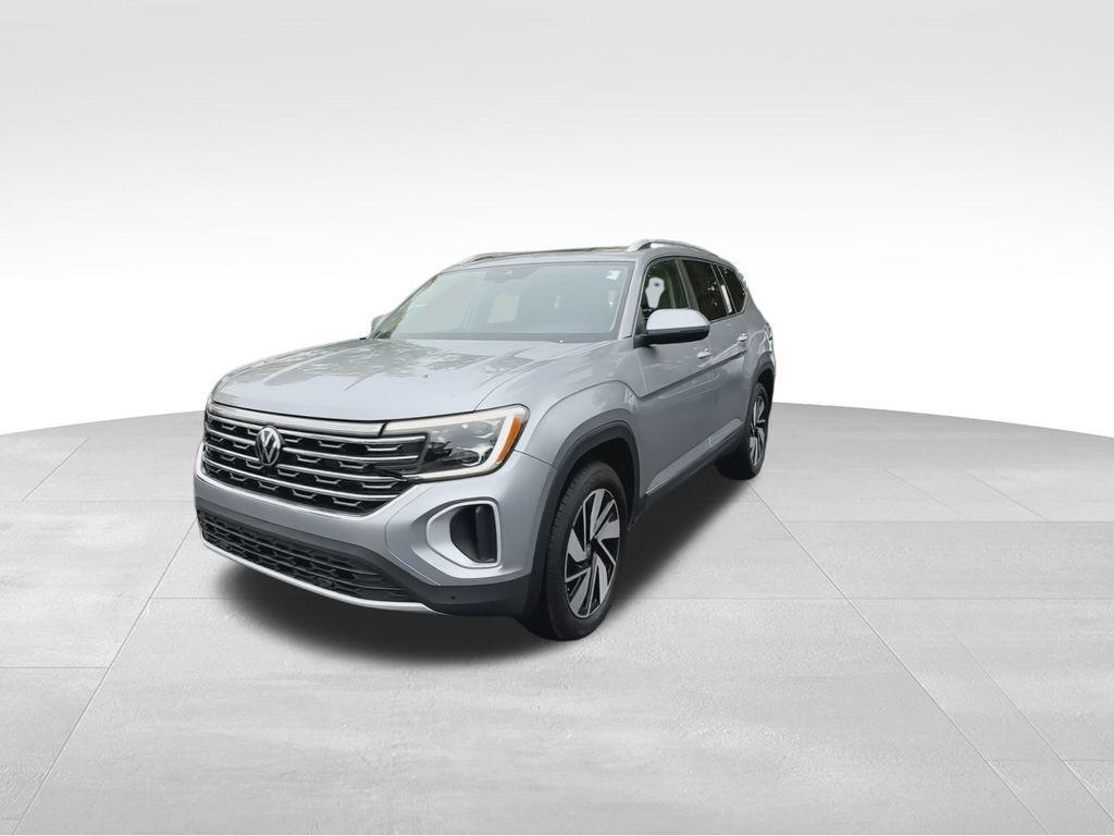 new 2025 Volkswagen Atlas car, priced at $42,247