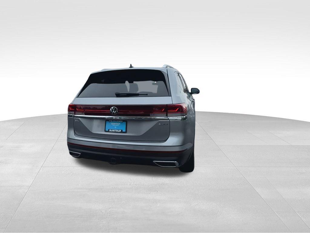 new 2025 Volkswagen Atlas car, priced at $42,247