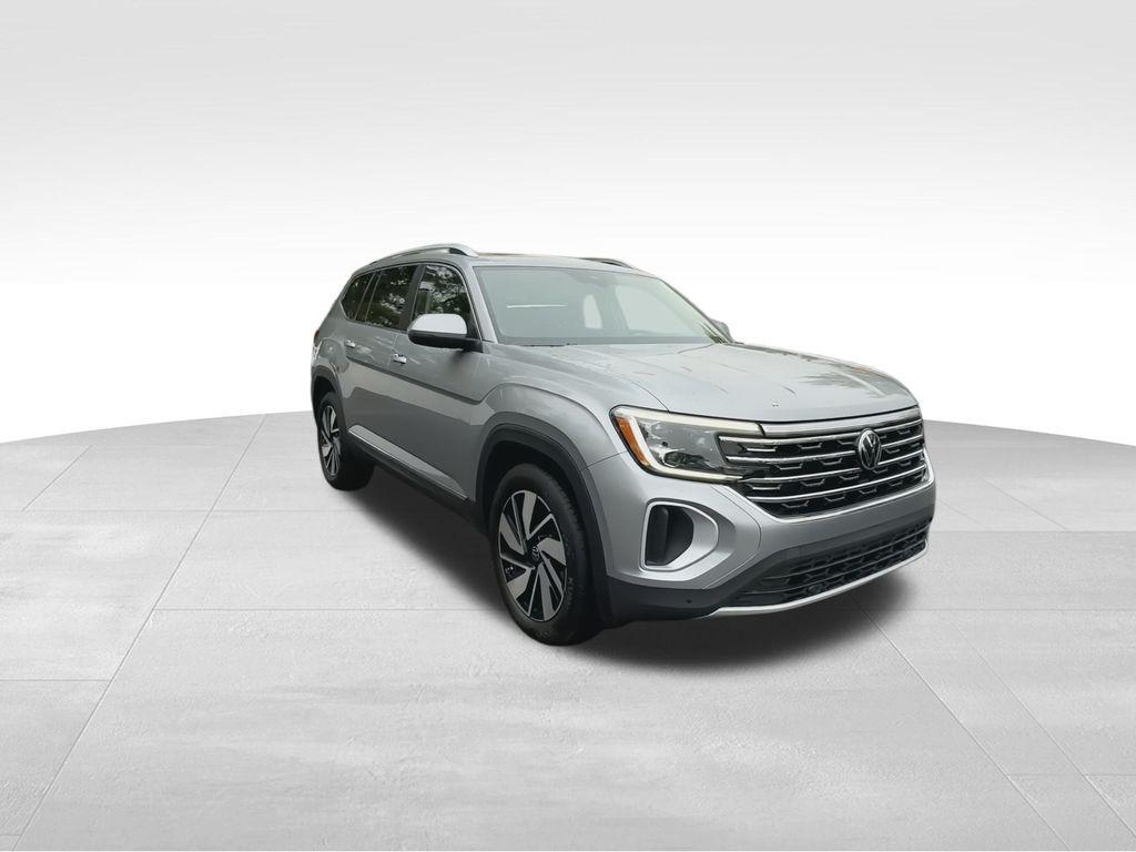 new 2025 Volkswagen Atlas car, priced at $42,247