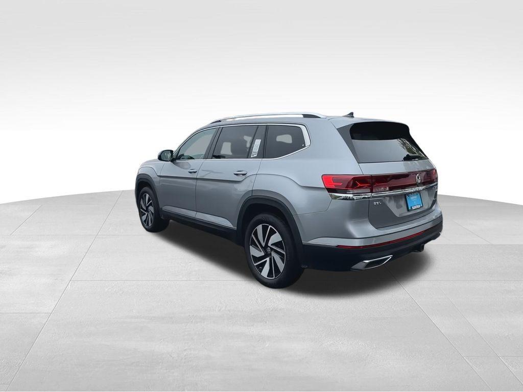 new 2025 Volkswagen Atlas car, priced at $42,247