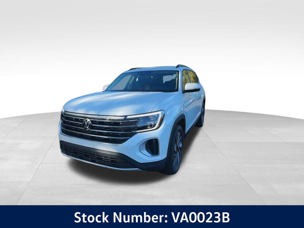 new 2026 Volkswagen Atlas car, priced at $45,085