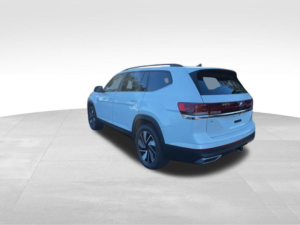 new 2026 Volkswagen Atlas car, priced at $45,085