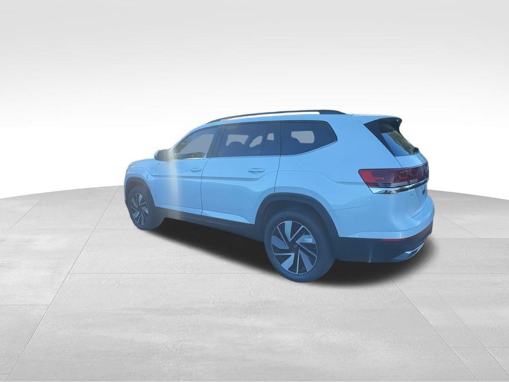 new 2026 Volkswagen Atlas car, priced at $45,085