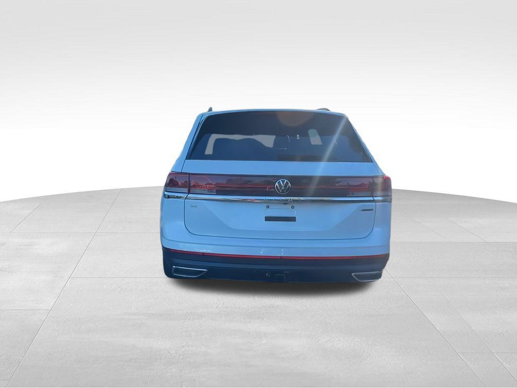 new 2026 Volkswagen Atlas car, priced at $45,085