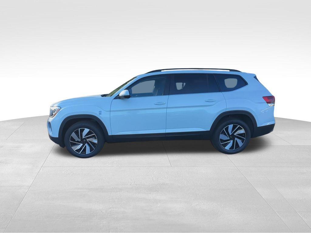 new 2026 Volkswagen Atlas car, priced at $45,085