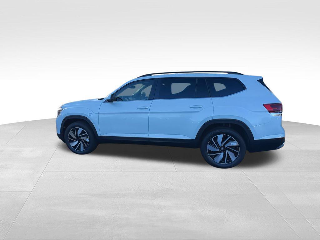new 2026 Volkswagen Atlas car, priced at $45,085