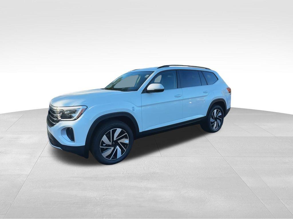 new 2026 Volkswagen Atlas car, priced at $45,085