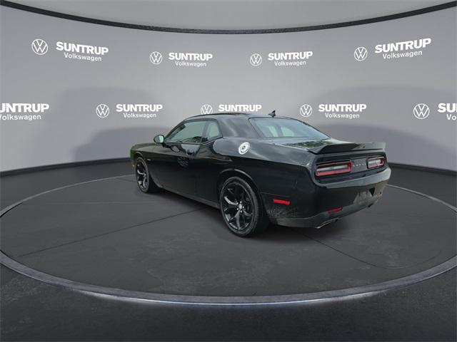 used 2015 Dodge Challenger car, priced at $22,495