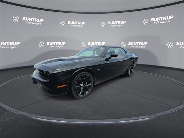 used 2015 Dodge Challenger car, priced at $22,495