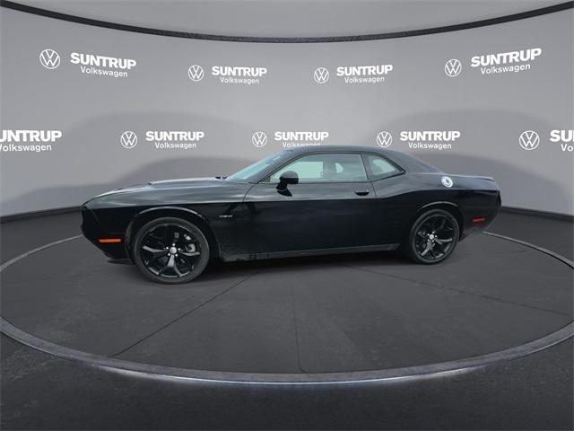 used 2015 Dodge Challenger car, priced at $22,495