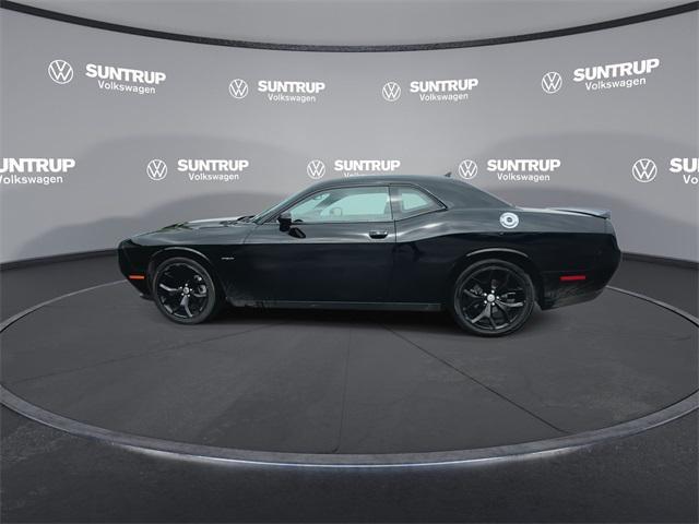 used 2015 Dodge Challenger car, priced at $22,495