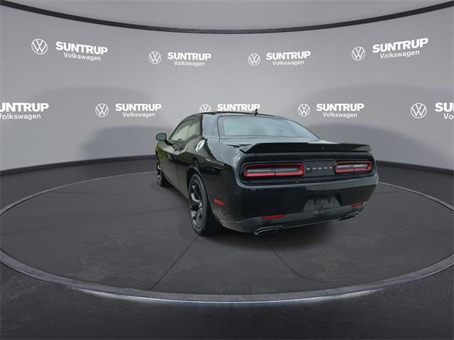 used 2015 Dodge Challenger car, priced at $22,495