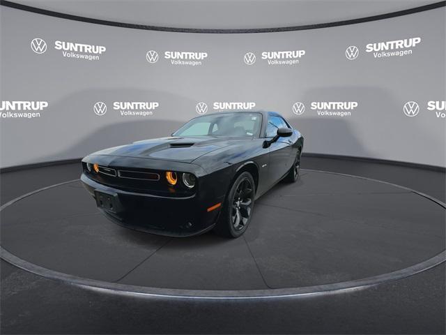 used 2015 Dodge Challenger car, priced at $22,495