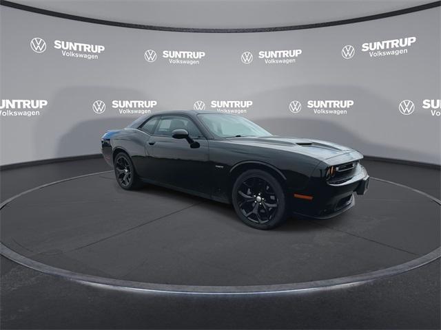 used 2015 Dodge Challenger car, priced at $22,495