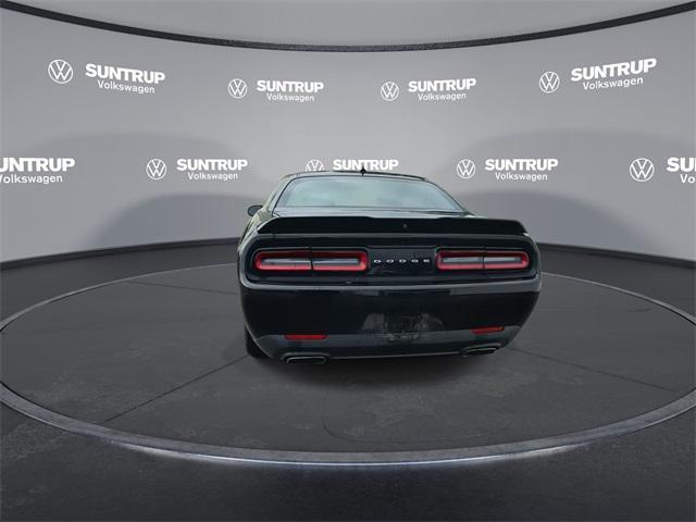 used 2015 Dodge Challenger car, priced at $22,495