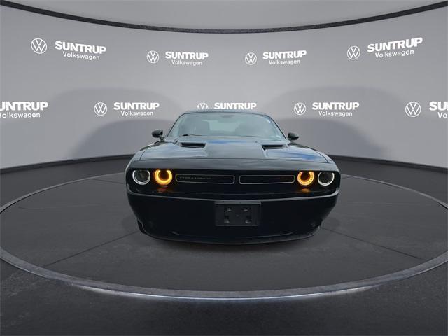 used 2015 Dodge Challenger car, priced at $22,495