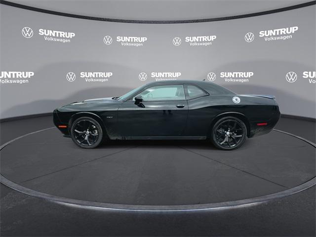 used 2015 Dodge Challenger car, priced at $22,495