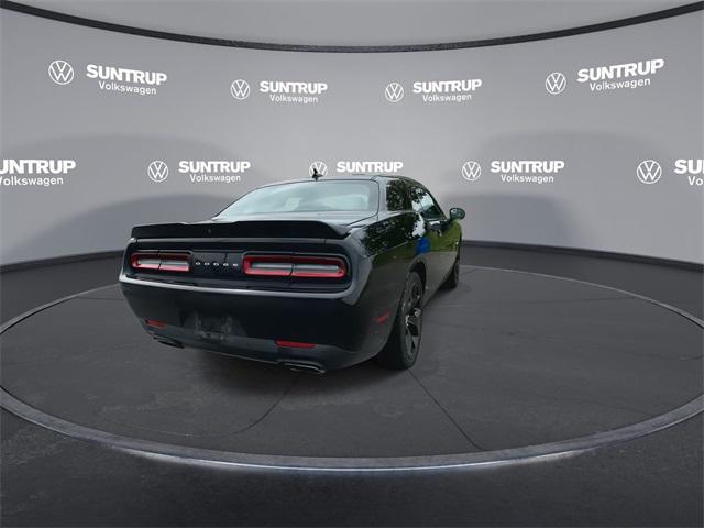 used 2015 Dodge Challenger car, priced at $22,495