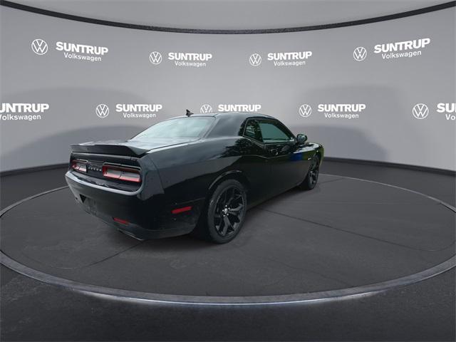 used 2015 Dodge Challenger car, priced at $22,495