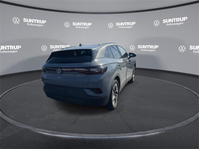 used 2021 Volkswagen ID.4 car, priced at $20,495