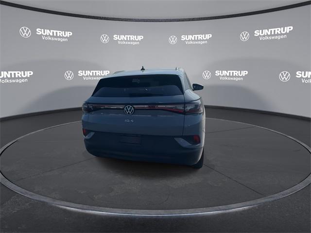 used 2021 Volkswagen ID.4 car, priced at $20,495