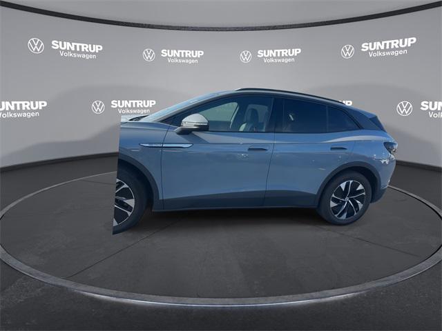 used 2021 Volkswagen ID.4 car, priced at $20,495