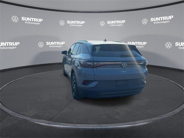 used 2021 Volkswagen ID.4 car, priced at $20,495