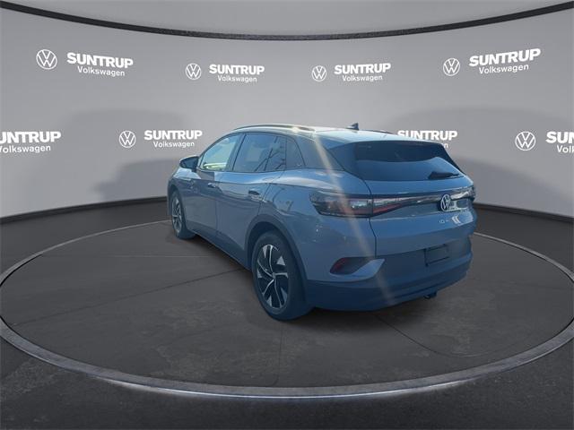 used 2021 Volkswagen ID.4 car, priced at $20,495