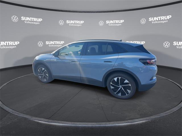 used 2021 Volkswagen ID.4 car, priced at $20,495