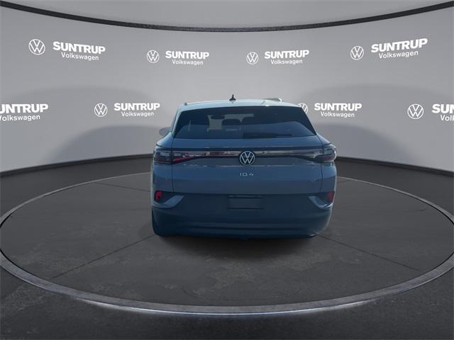 used 2021 Volkswagen ID.4 car, priced at $20,495