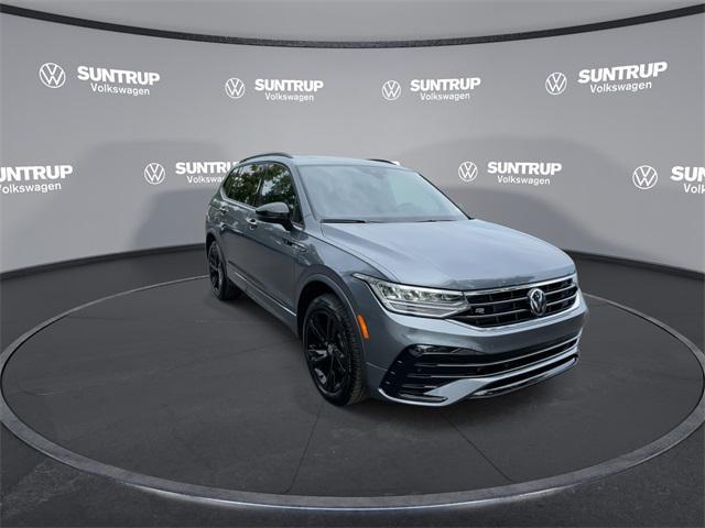 used 2024 Volkswagen Tiguan car, priced at $29,845